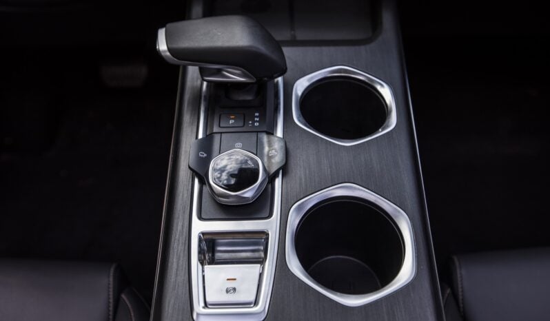 Changan CS55 Plus II lleno