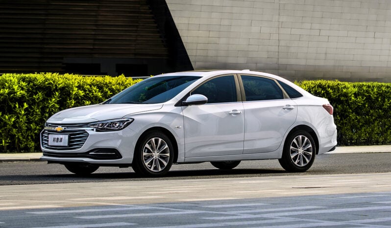 Chevrolet Cavalier Full lleno