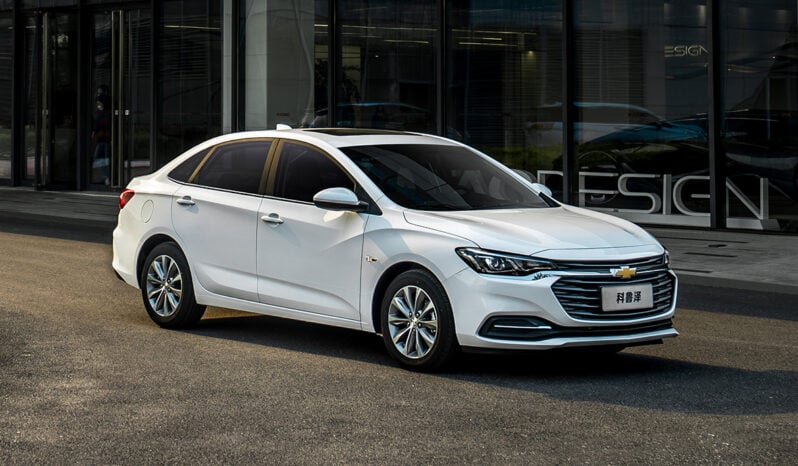 Chevrolet Cavalier Full lleno