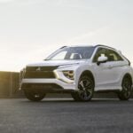 Mitsubishi Eclipse Cross 2023: Exterior