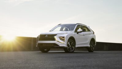 Mitsubishi Eclipse Cross 2023: Exterior