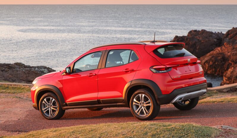Fiat Pulse 1.3 Drive CVT lleno