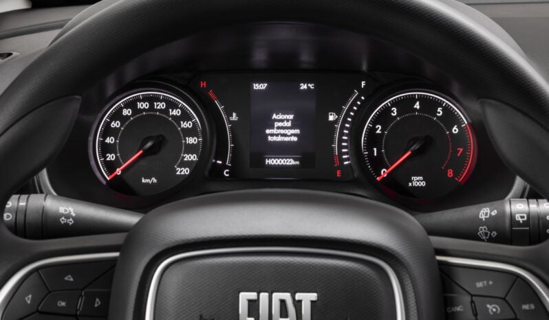 Fiat Pulse 1.3 Drive CVT lleno