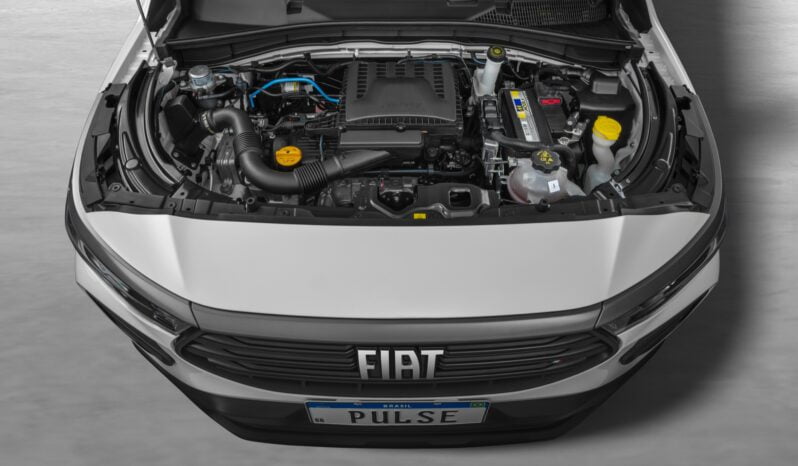 Fiat Pulse 1.3 Drive CVT lleno