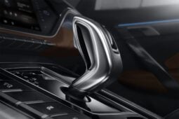 Geely Azkarra: Luxury lleno