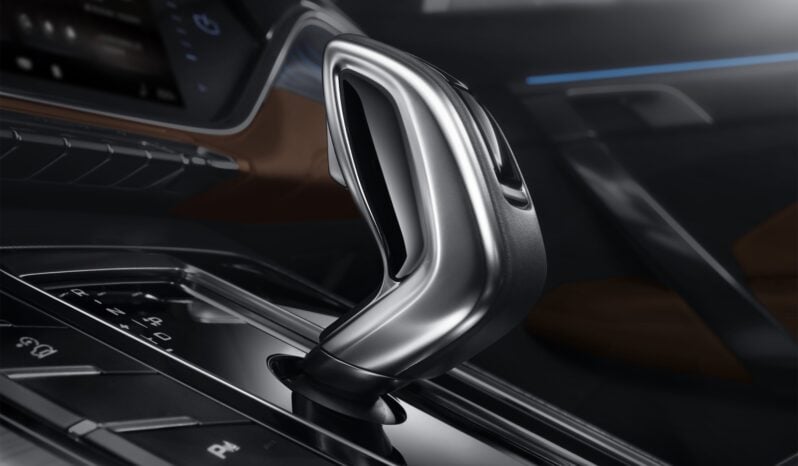 Geely Azkarra: Luxury lleno