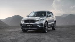 Geely Azkarra: Luxury lleno