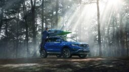 Geely Azkarra: Luxury lleno