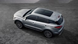 Geely Azkarra: Luxury lleno