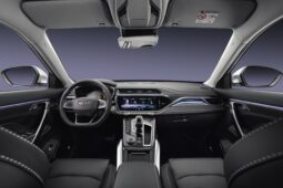 Geely Azkarra: Luxury lleno