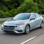 Honda Insight 2022: Exterior