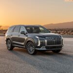 Hyundai Palisade 2023: Exterior