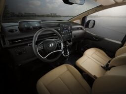 Hyundai Staria Panel lleno