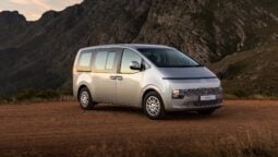 Hyundai Staria 11 Pasajeros lleno