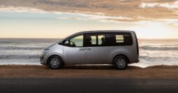 Hyundai Staria 11 Pasajeros lleno