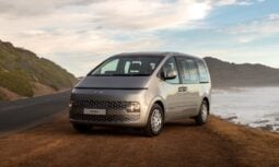 Hyundai Staria 11 Pasajeros lleno