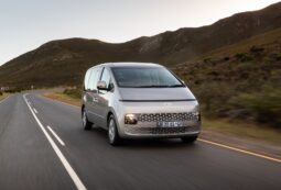 Hyundai Staria 11 Pasajeros lleno