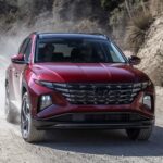 Hyundai Tucson: Exterior