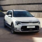 Kia Niro 2023: Exterior