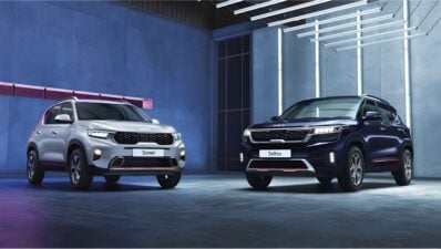 Kia Sonet y Seltos 2023