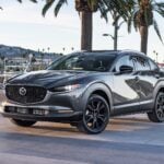 Mazda CX-30: Exterior