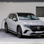 Mercedes-Benz EQS SUV: Exterior