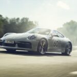 Nuevo Porsche 911 Sport Classic: Exterior