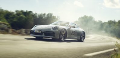 Nuevo Porsche 911 Sport Classic: Exterior