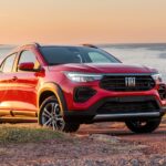 Fiat Pulse 2022: Exterior