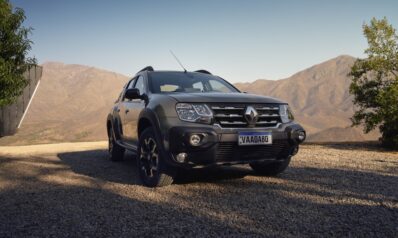 Renault Oroch 2023: Exterior