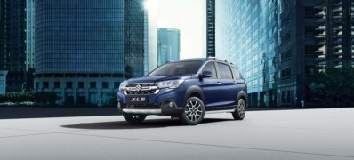 Suzuki XL6/XL7 2023: Exterior