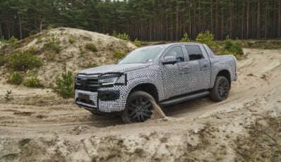 Volkswagen Amarok 2023: Exterior
