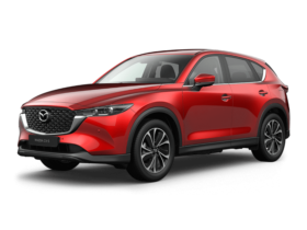 Mazda CX-5: Signature 2.5 AWD