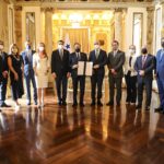 El Presidente @NitoCortizo sancionó la Ley de Movilidad Eléctrica