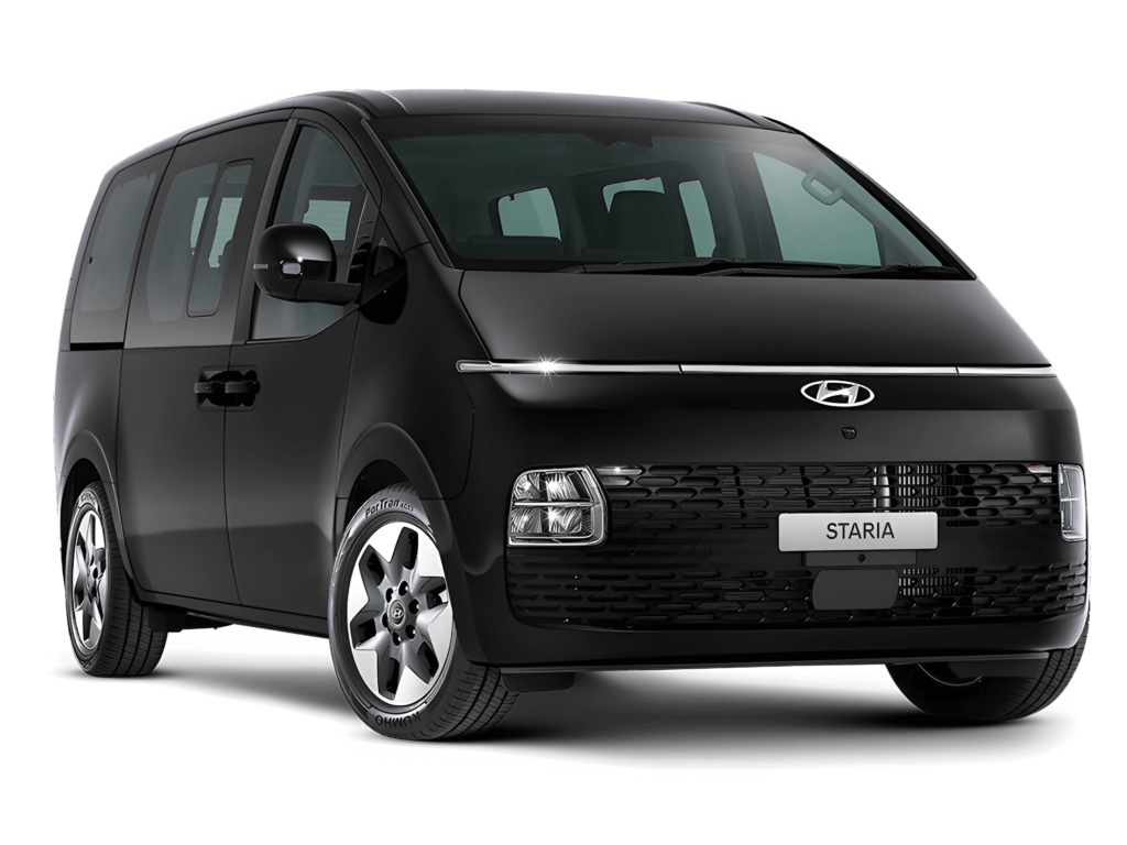 Hyundai Staria 11 Pasajeros - Precios en Panamá