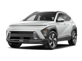 Hyundai Kona: Turbo GLS
