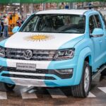La VW Amarok confirma mejoras para 2024