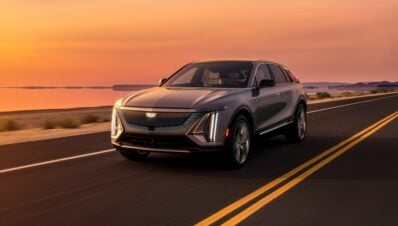 Cadillac Lyric 2023: Exterior