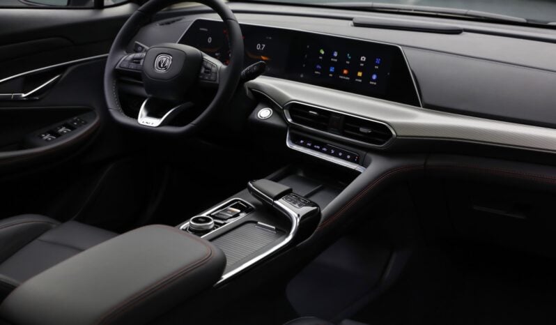 Changan UNI-T lleno