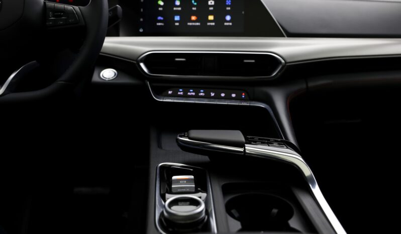 Changan UNI-T lleno