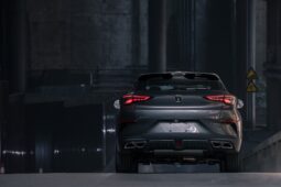 Changan UNI-T lleno