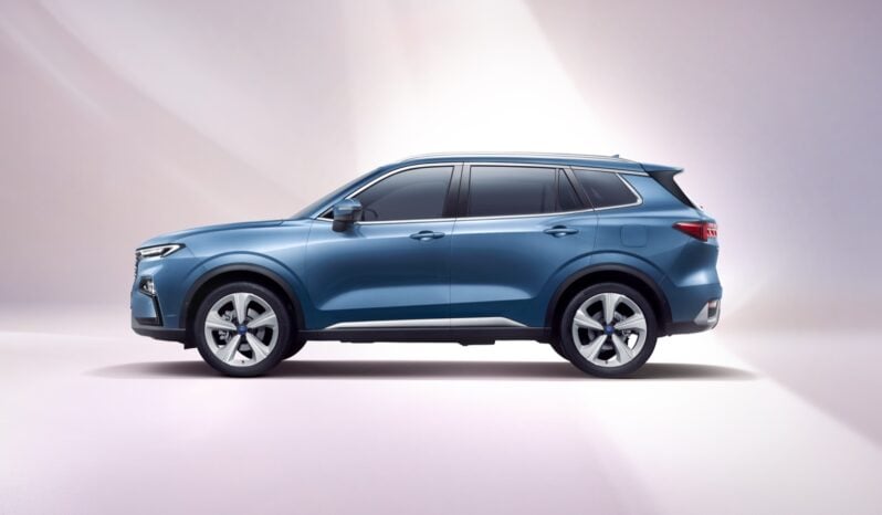 Ford Territory: Trend lleno
