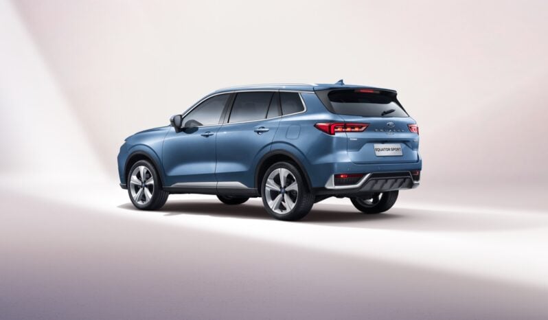 Ford Territory: Trend lleno