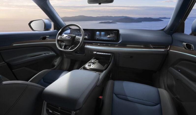 Ford Territory: Trend lleno