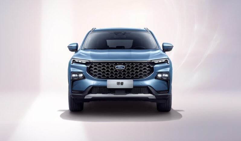 Ford Territory: Trend lleno