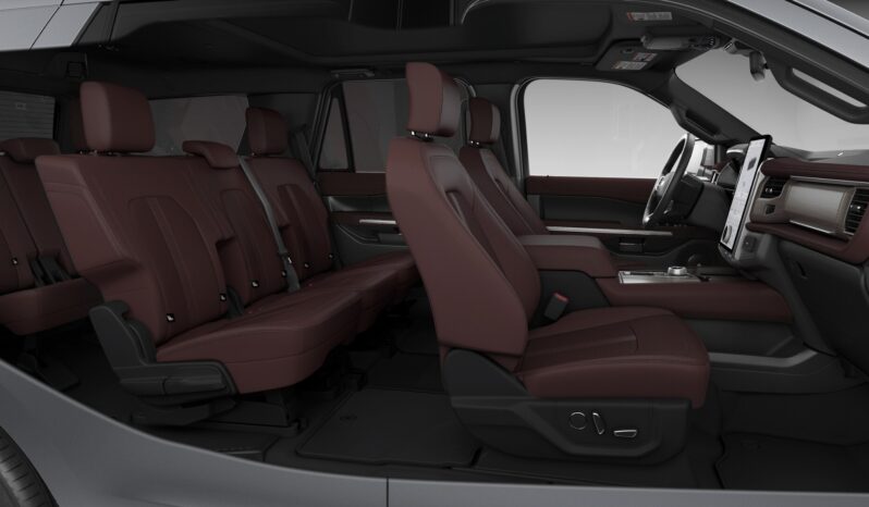 Ford Expedition Limited lleno