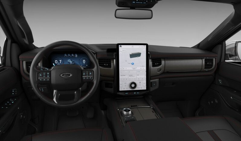 Ford Expedition Limited lleno