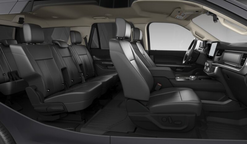 Ford Expedition XLT lleno