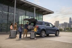 Ford Expedition XLT lleno