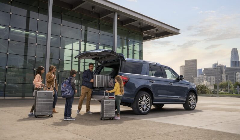 Ford Expedition XLT lleno